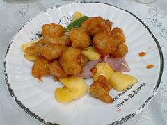 香菠咕噜肉-盈旺小厨·非遗黄鳝饭(泰康路店)