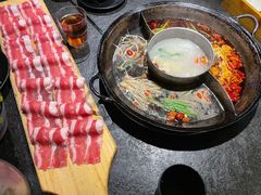 -渝涯重庆豆花老火锅(中赢国际店)