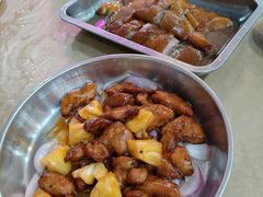 -夏茅维记饭店