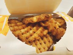 金黄脆薯格-麦当劳(总统大酒店店)