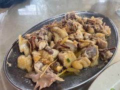 -竹庄餐馆·26年店(南昆山景区店)