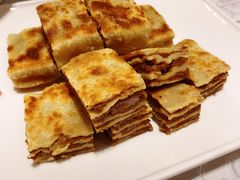 刀剁肉饼-马凯餐厅(地安门店)