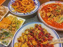 -福苗小骆驼烧烤(曲江店)