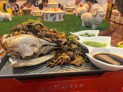 -老阿妈蒙古村·蒙古包·草原文化·歌舞表演(老君堂店)