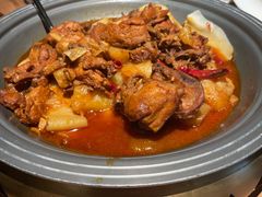 -耶里夏丽·丝路新疆菜·清真食品(徐汇南丹东路臻选店)