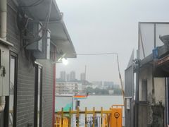 -长洲渡车船码头