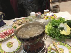 -清真马家美食城•海鲜•青岛菜•火锅(延安三路店)