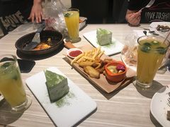 -必胜客(华辰店)