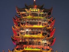 -黄鹤楼公园(黄鹤楼)