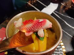 锦鲤杨枝甘露-粤·向群饭店(二沙岛店)
