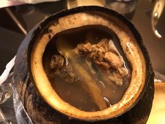 原只椰子炖飞天鸭-達揚原味燉品(文明路店)