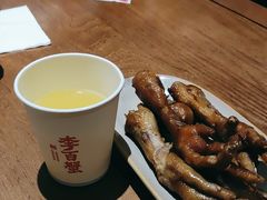 -李百蟹·江南蟹黄面·河景餐厅(夫子庙总店)