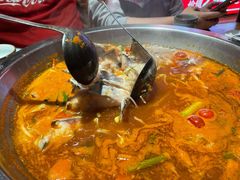 -野山舂·贵州现舂酸汤火锅(鸿通城店)