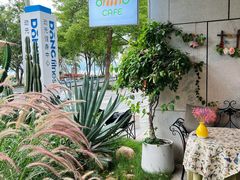 -ommo cafe(半岛城邦店)