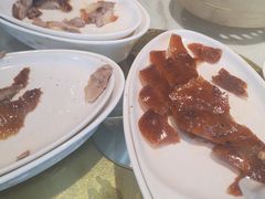 -北京老铺烤鸭(老城根店)