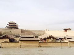 -嘉峪关关城