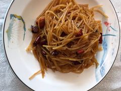 酸辣土豆丝-鑫巴蜀(和平里店)