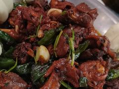 -煎饼卷大葱·非遗传承·潍坊菜(十笏园店)