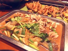 -曼听小寨海鲜烧烤(锦绣mini店)