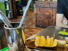 -山葵说·泥炉烤肉(泰达时尚E街区店)