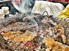 -韩风烤牛肉冷面店