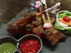 -甘尼仕印度餐厅爵士酒吧(阳春巷店)