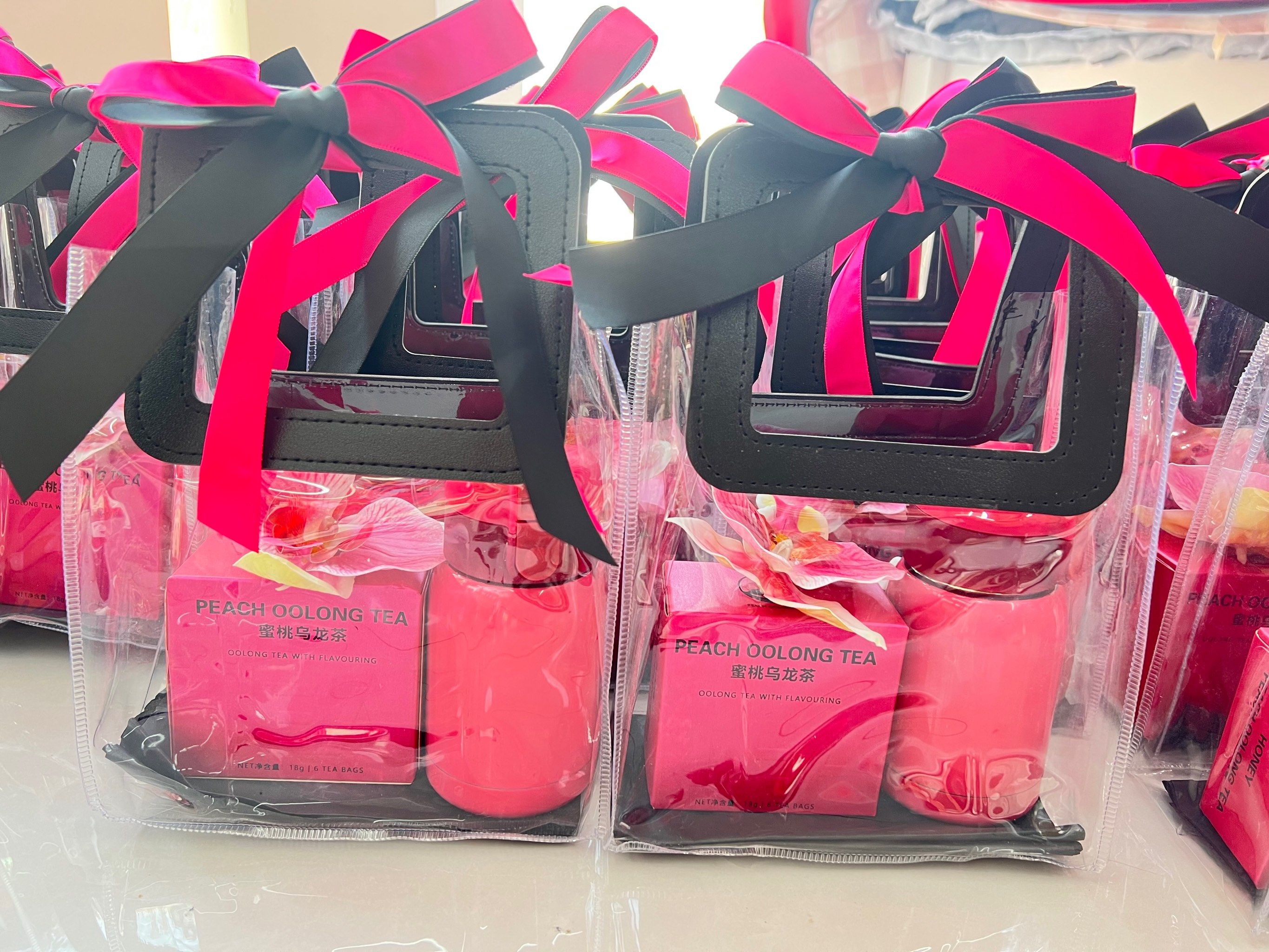 小预算3.8女神节礼物
这个伴手礼也太太太精致了叭!