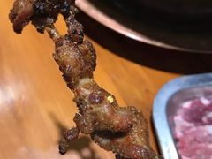 -老北京热气涮羊肉·小龙虾·烤鱼(呼玛路店)