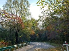 -玉渡山自然风景区
