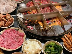 鲜猪黄喉-刁姐火锅(五小区店)