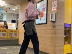 -麦当劳(百利广场店)