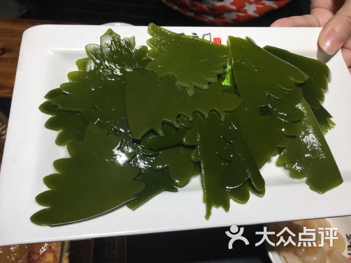 蜀香门第火锅海带(小份)图片 - 第1081张