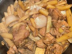 -歪嘴香鸡公煲(大连佳兆业店)