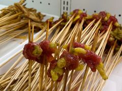 -两三事小郡肝串串香火锅(桂庙店)