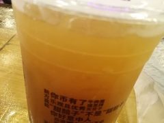 甜醅子绿茶-放哈·甜醅子奶茶创造者(正宁路店)