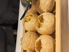 Pani&nbsp;puri-恒河传奇印度餐厅GANGES