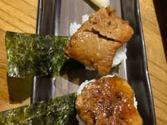 鹅肝寿司-蟹将军·松叶蟹和牛日料放题自助(K11店)