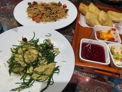 -乡村馕坑肉·烧烤·新疆菜·本地人更爱吃(阿勒泰首店)