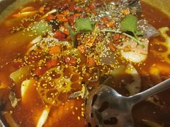 精品海鲜毛血旺-青年公社烤鸭(青年路店)