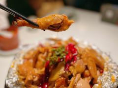 鲜藤椒窑鸡-原味田园·客家菜·土窑鸡(中航城君尚购物中心店)