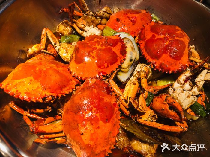 七欣天(上海淮海路新尚广场店)波格力蟹图片