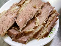 -清真白建强牛肉面(金雁花园店)