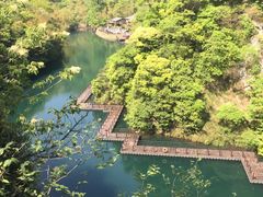 -祁门牯牛降观音堂风景区