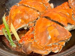 -恭喜上堓砂锅焗·海鲜大排档(闵行龙湖店)