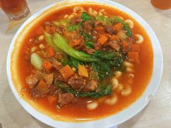 牛尾通粉-喜莲咖啡