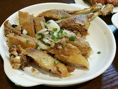 香酥鸭腿-建国328 本帮小馆·面馆