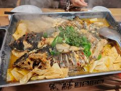 -鱼酷活鱼烤鱼(静安大融城店)