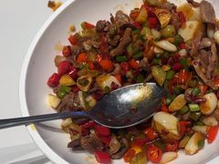 -金芙蓉|湘味小炒·鲜炒黄牛肉(淮安生态新城吾悦店)