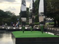 -上海月湖雕塑公园