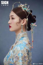 点击看大图 -弥雾·Nebula·西服婚纱定制